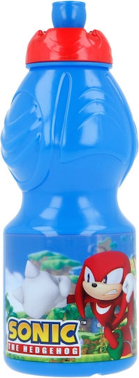 Stor Παιδικό Παγούρι Πλαστικό Μπλε 400ml