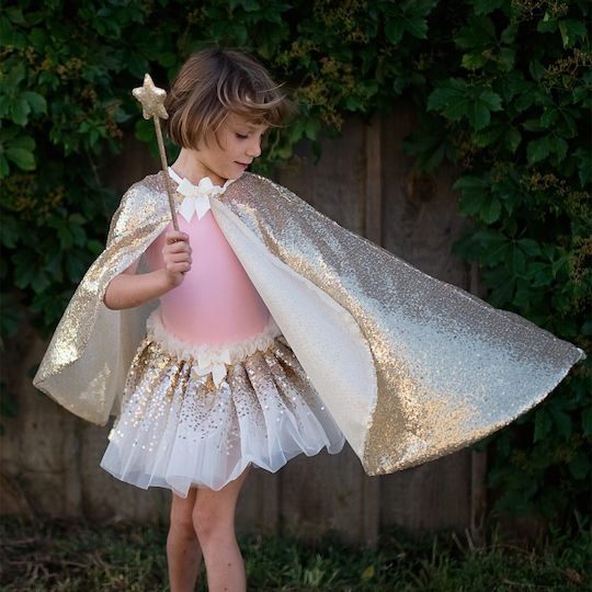Carnival Cape Gold 1pcs