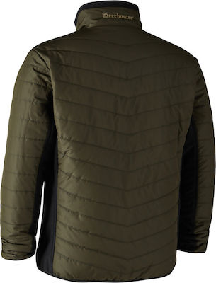 Deerhunter Moor Padded Jachetă de vânătoare Softshell Kaki