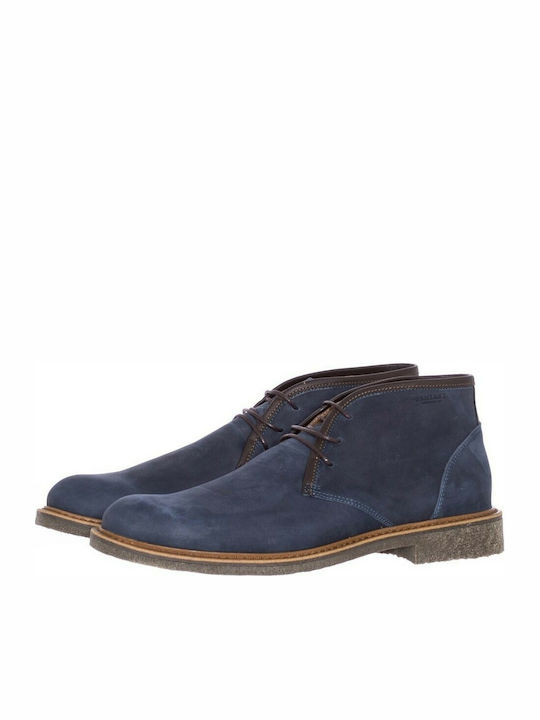 Damiani 550 Casual Boots Blue