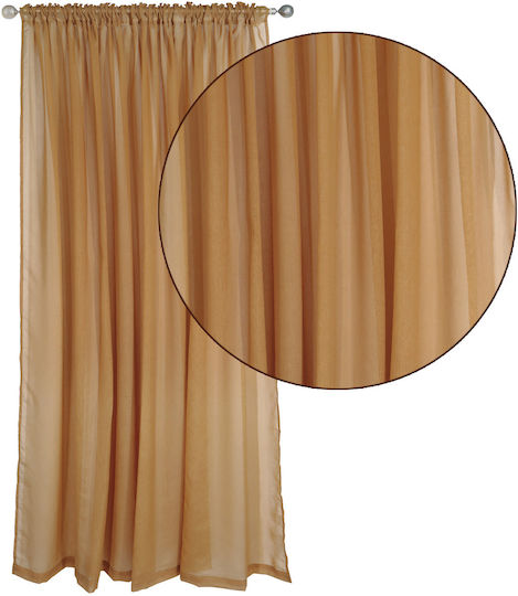 Das Home 2195 με Τρέσα Ώχρα 450x270εκ.