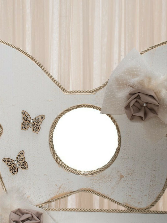 Makis Tselios Fashion Baptism Package with Theme Butterfly 4pcs