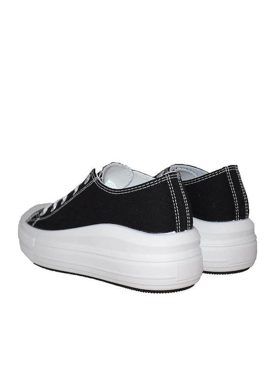 1458 Sneakers Black