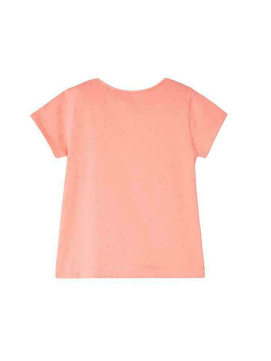 Mayoral Kinder-T-Shirt Rosa