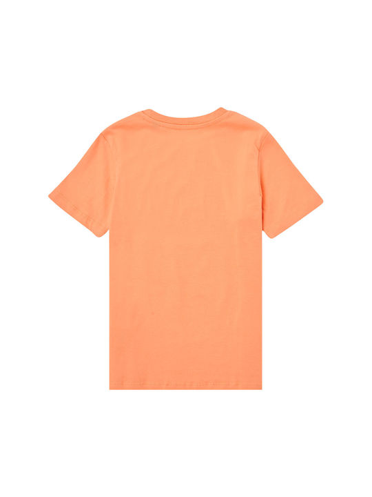 Jack & Jones Kids T-shirt Orange