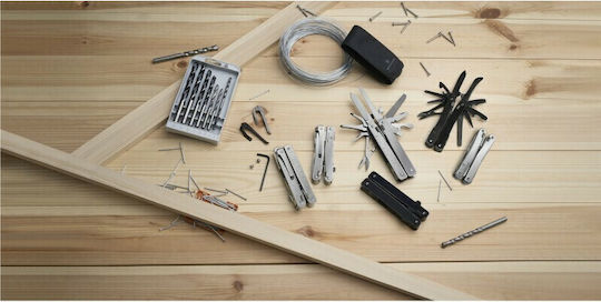 Victorinox Аксесоари за мултиинструменти Clip Swiss Tool Spirit BS Сребърен
