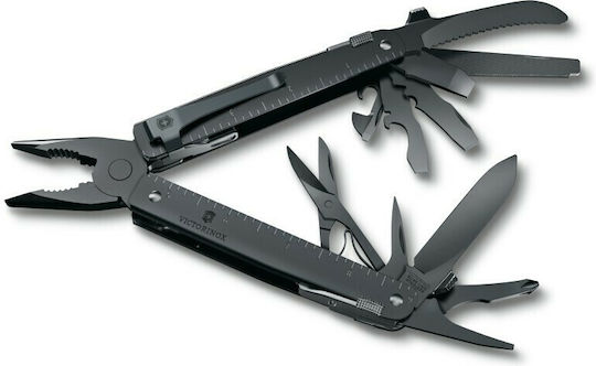 Victorinox Multitool Accessories Clip Swiss Tool Black