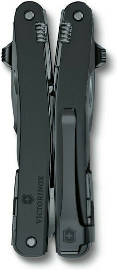Victorinox Аксесоари за мултиинструменти Clip Swiss Tool Spirit BS Черен
