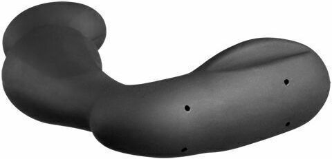 Electrastim Sirius Anal Vibrator Black 10.16cm