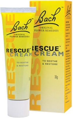 Bach Rescue Cream Flower Essence in Cream 50ml