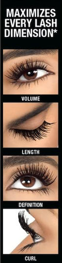 Wet n Wild Renegade Mascara Μαύρο 8ml