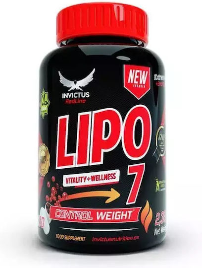 Invictus Lipo 7 90 капси