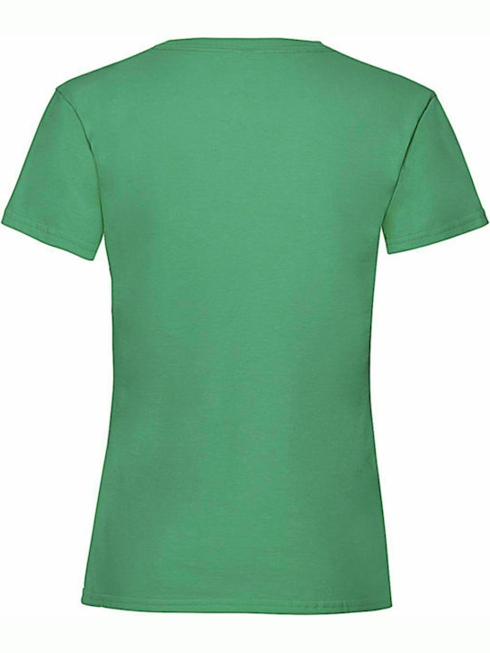 Kids' T-shirt Heather Green