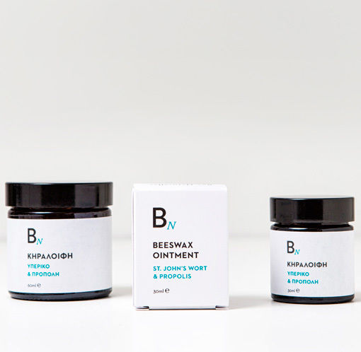 Bee Naturalles Kerauloife Yperiko & Propolis mit Propolis 30ml
