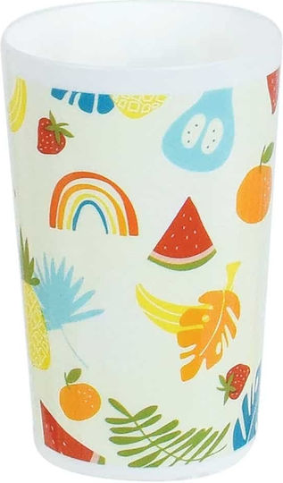 Ango Feeding Set Fruity's made of Plastic Multicolour 3pcs