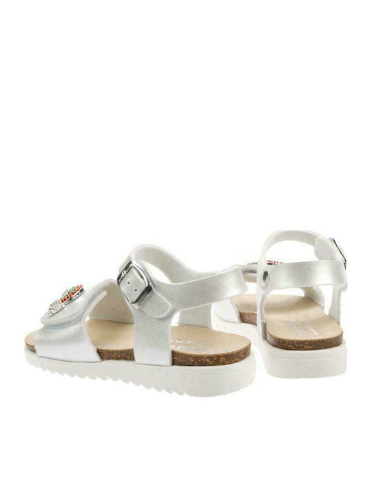 Kids' Sandals Argento Silver