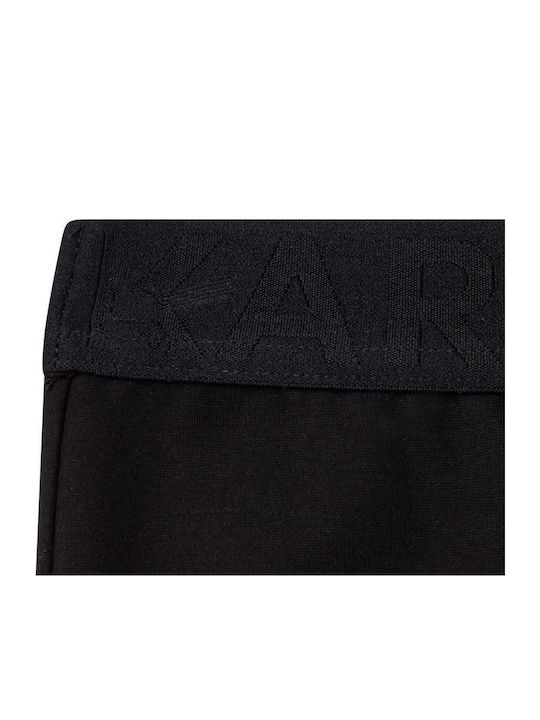 Kids Legging Long Black