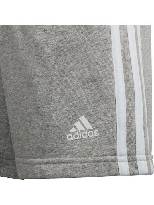 adidas Αθλητικό Παιδικό Σορτς/Βερμούδα Γκρι