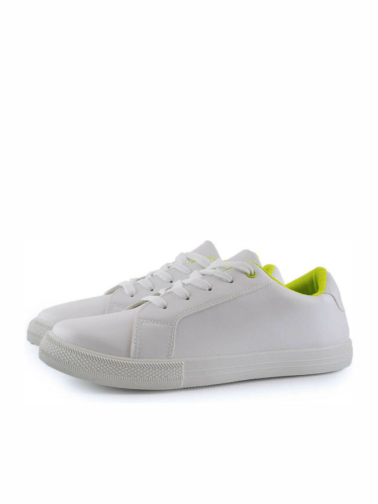 D.T. New York 378270 Sneakers White