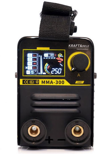 Kraft & Dele Ηλεκτροκόλληση - Ανορθωτής Inverter 300A