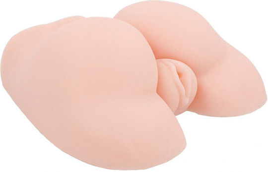 Crazy Bull Realistic Anus Vagina Vibration Posture 5 Masturbator BM-009173Z-1