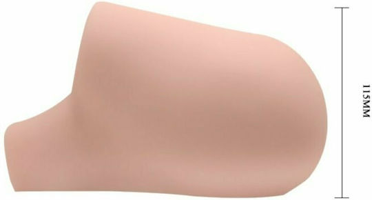 Crazy Bull Realistic Anus Vagina Vibration Posture 3 Мастурбатор Задник / Вагина BM-009113Z-1 1бр
