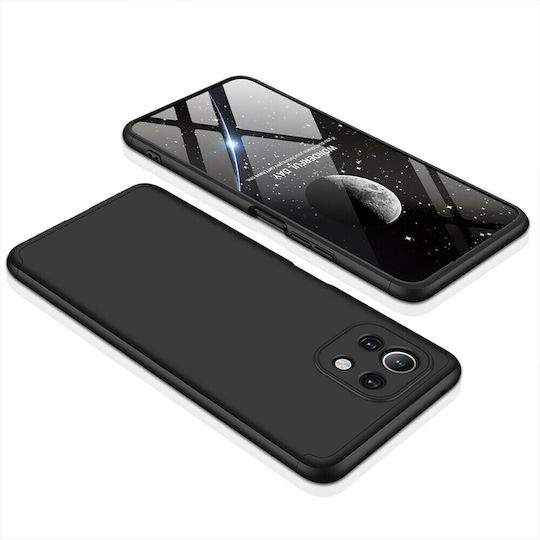 GKK 360 Plastic Black (Mi 11 Lite / 11 Lite 5G / 11 Lite 5G NE)