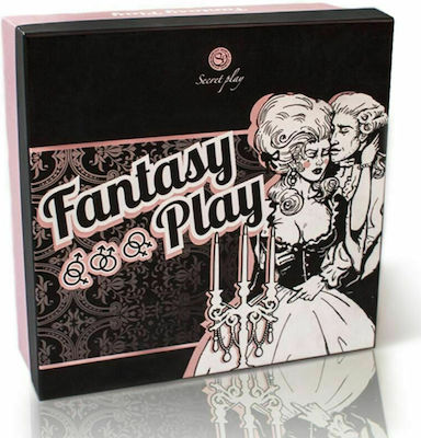 Secretplay Fantasy Play Board Game Erotic Toy 6228