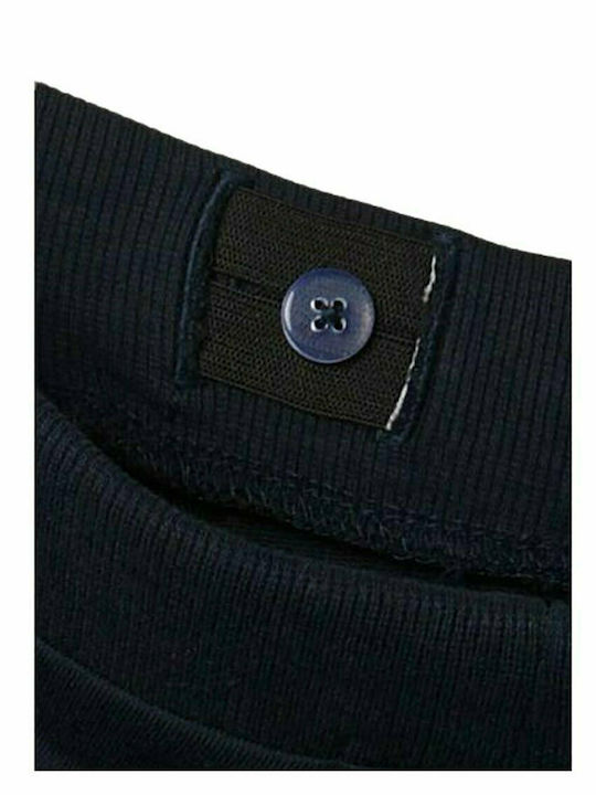 Kids' Shorts/Bermudas Fabric Navy Blue