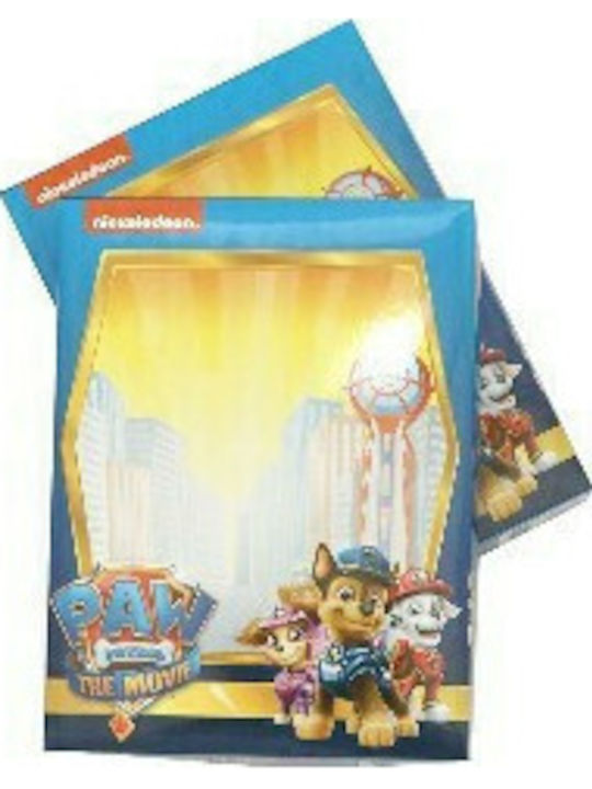 Nickelodeon Kinder Schlafanzug Sommerlich Hellblau Nickelodeon Kinder Schlafanzug Sommerlich Hellblau