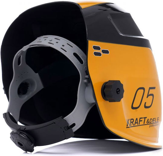 Kraft & Dele Sichtfeld 92x42mm Orange
