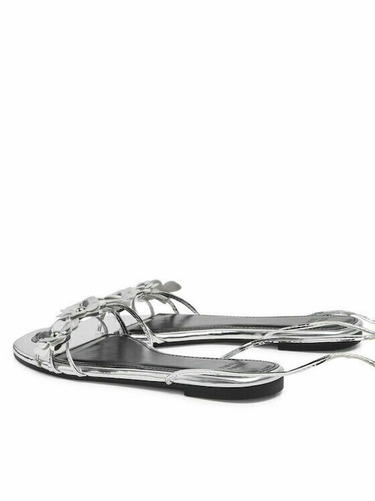 Women's Sandals Silver