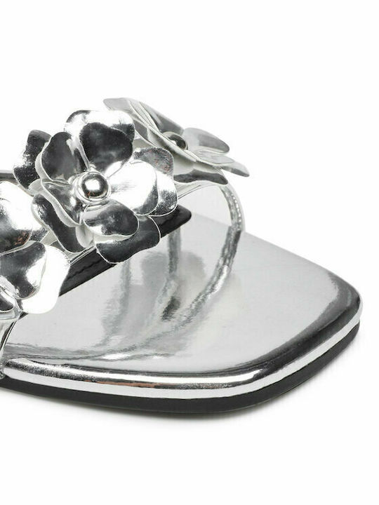 Women's Sandals Silver