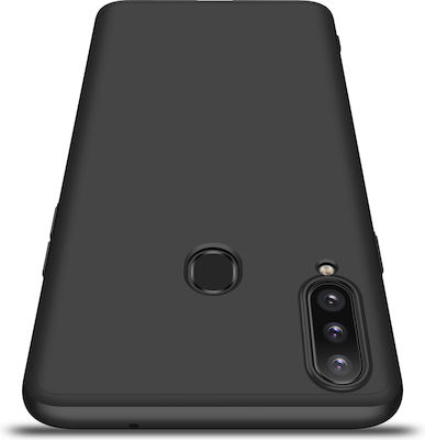 GKK 360 Kunststoff Schwarz (Galaxy A20s)