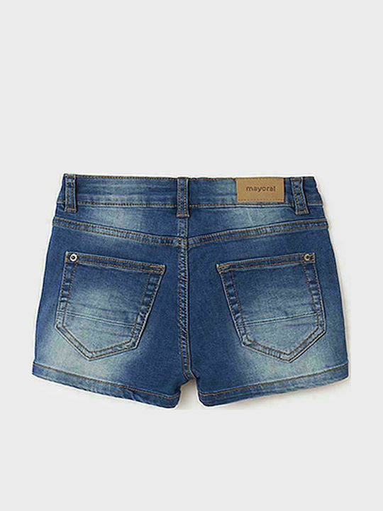 Kids' Shorts/Bermudas Denim Basic Blue