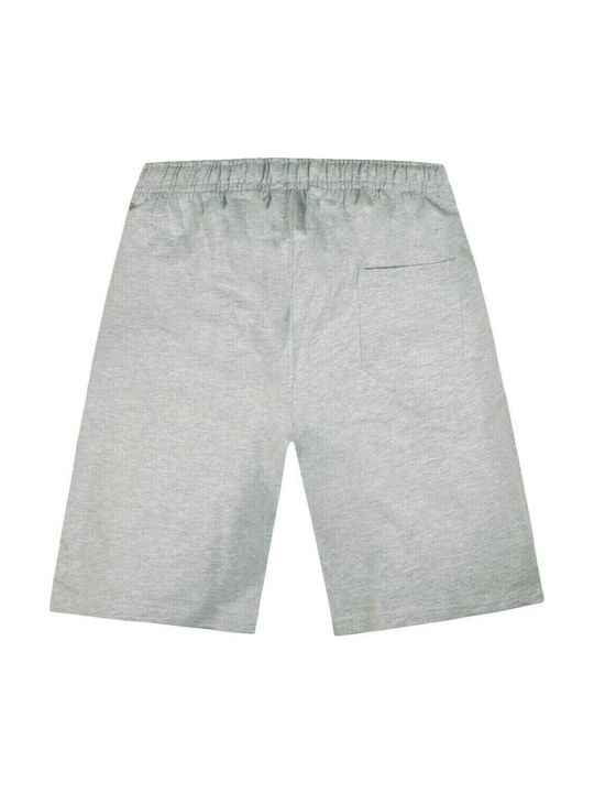 Kids' Shorts/Bermudas Fabric Gray