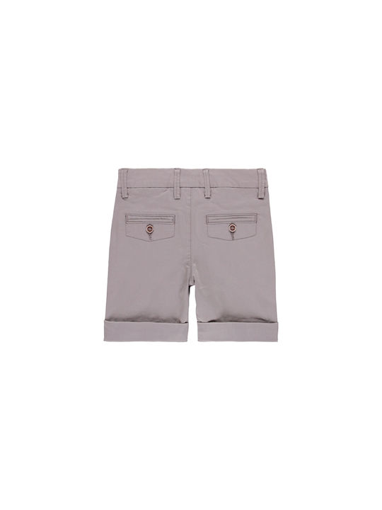 Boboli Kids Shorts/Bermuda Fabric Gray