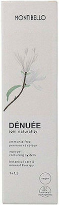 Montibello Denuee Haarfarbe kein Ammoniak 6.1 Dark Blonde Ash 60ml