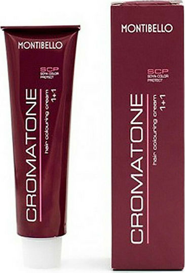 Montibello Cromatone Browns Боя За Коса 7.62 Средно Кестенява Перлена Руса 60мл