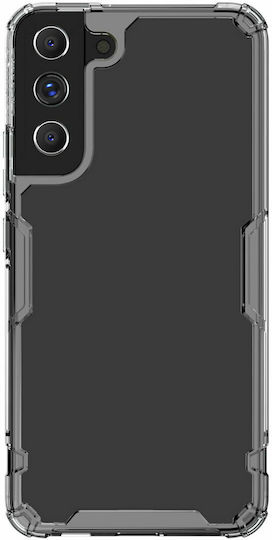 Nillkin Nature Задна корица Силикон Прозрачен (Galaxy S22 5G)