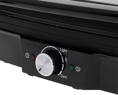 Camry CR-3053 Τοστιέρα Γκριλιέρα 2000W Inox