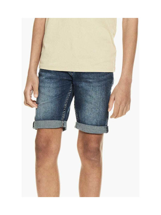 Garcia Jeans Kids Shorts/Bermuda Denim Blue