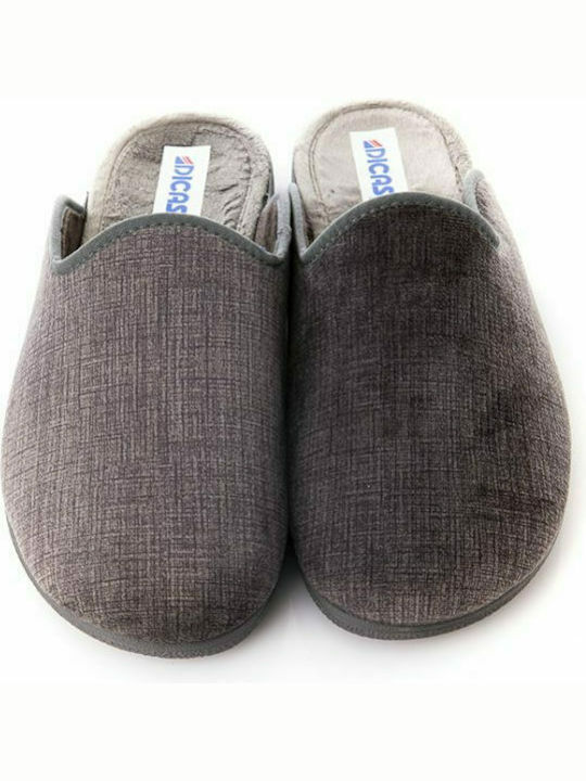 Men's Slipper Dark grey
