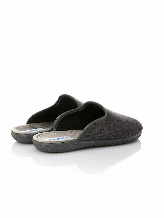 Men's Slipper Dark grey