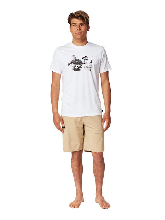 T-shirt Λευκό