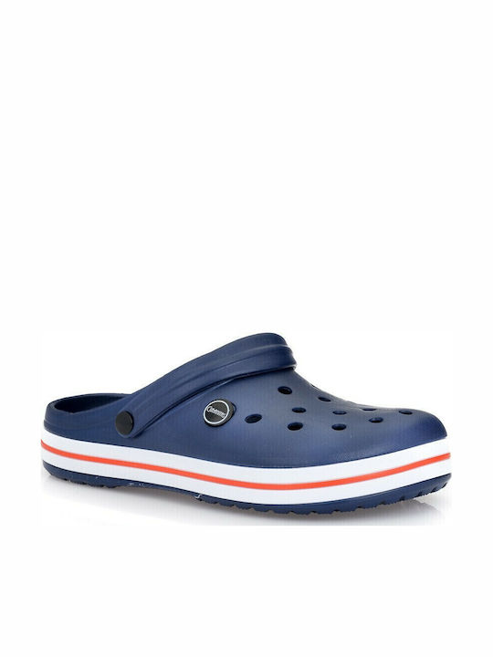 Cubanitas 11\369 Men's Anatomic Clogs Blue