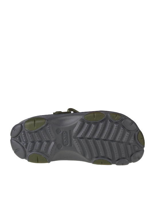 Crocs Classic All Terrain Men's Clogs Gray