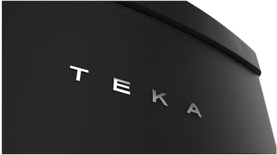 Teka 331лт В190.1xШ60.5xД68.1см. Черен RBF 78615 RTR