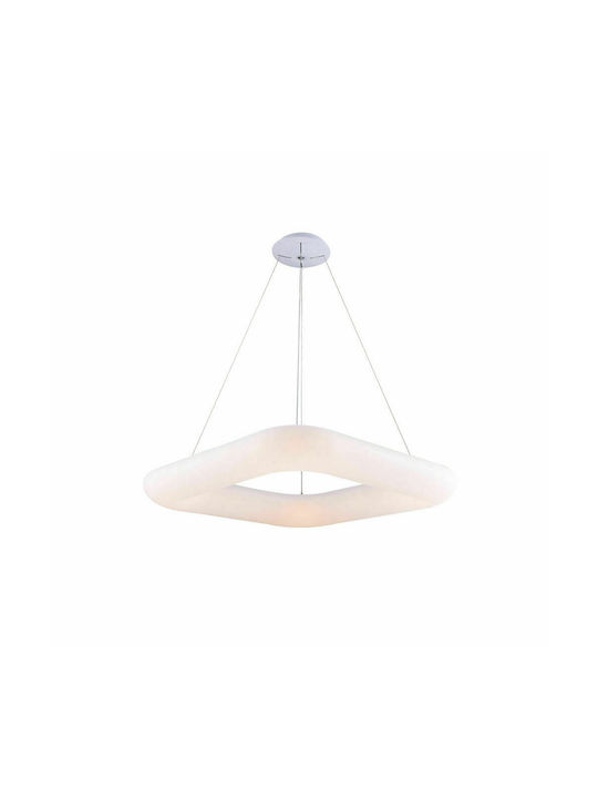 Optonica Pendant Light LED with Warm White Light White