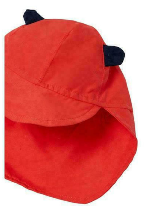 Mayoral Kinder Badebekleidung-Set mit Schirm Rot